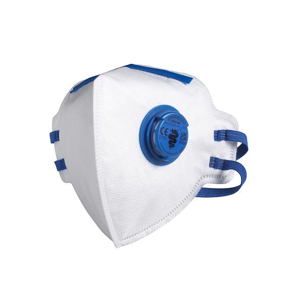  FFP2 FOLD FLAT RESPIRATOR - BOX 20